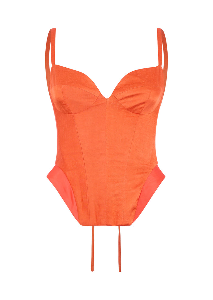 Allure Bustier