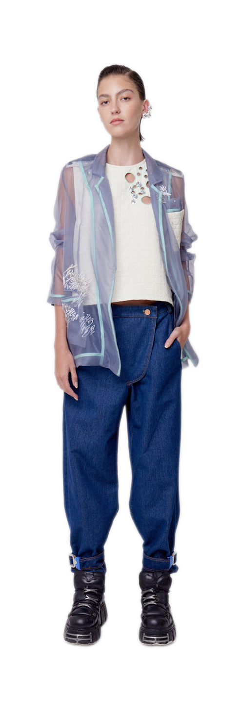Look 1