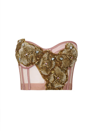 Cluster Bustier