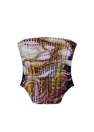 Lenticular Bustier
