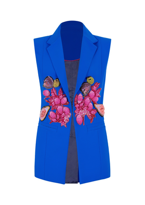 Bouquet Vest