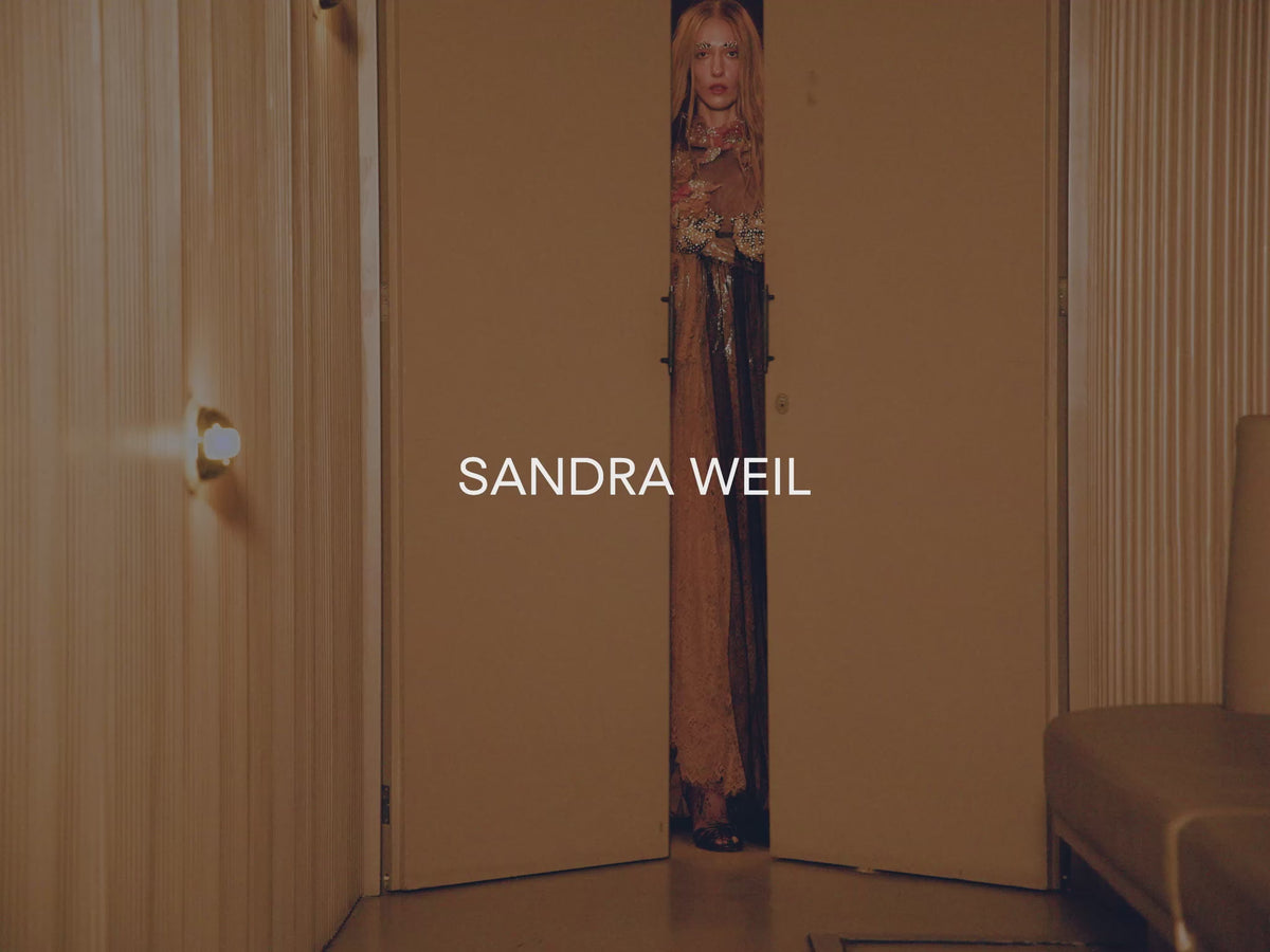 Sandra Weil FW26 VENUS Campaign