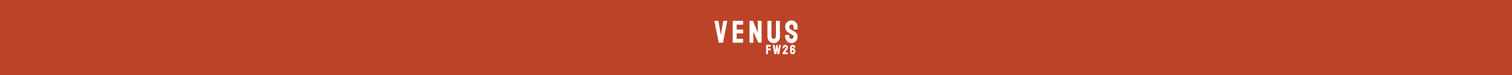 Venus FW26 Collection